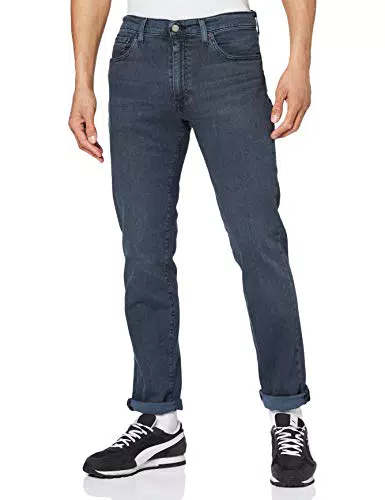 Levi's 511™ Slim Jeans Homme, Richmond Blue Black Od Adv