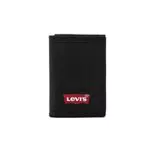 Levi's Batwing Trifold Polyester Wallet, Accessoire de Voyage -Portefeuille à Triple pli Homme