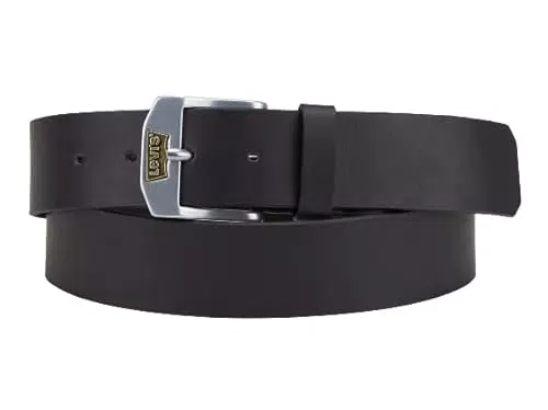 Levi's Mixte New Legend Ceinture, Noir, 110 EU