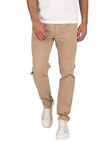 Levi's XX Chino Slim II Pantalon Homme, Shady Gd