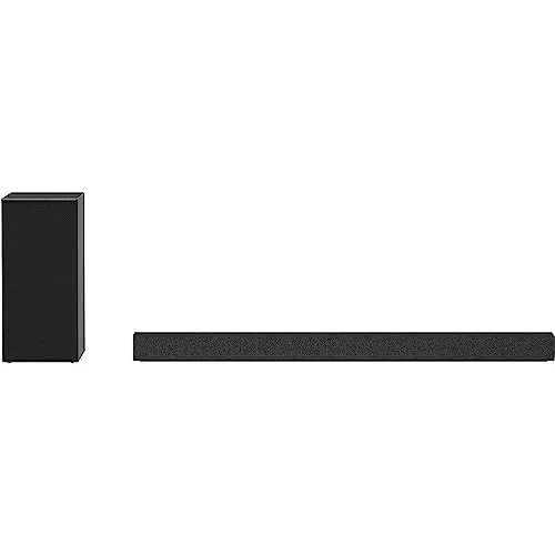 LG Barre de son 5.1, SP7.DEUSLLK, 440W, Meridian, Dolby Digital