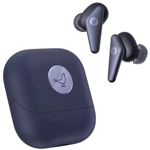 Libratone AIR+ Écouteurs sans Fil Véritables, Annulation Active du Bruit