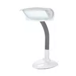 Lumie Lampe de bureau - Lampe de travail et de luminothérapie SAD Plastique