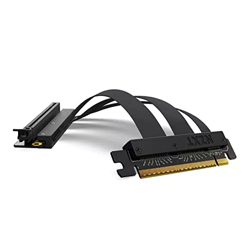 NZXT GPU mounting kit and cable parent FR