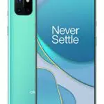 OnePlus 8T, Écran 6.55 120Hz FHD+ Fluid Display, 12 Go de RAM + 256 Go de Stockage