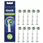 Oral-B Cross Action Clean Maximiser, Brossettes de Rechange
