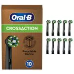 Oral-B Cross Action Clean Maximiser, Embout, Brossettes de Rechange