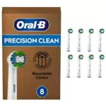 Oral-B Precision Clean, Brossettes De Rechange, Embout