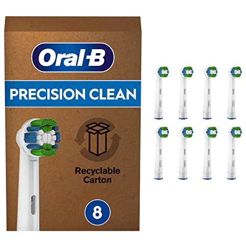 Oral-B Precision Clean, Brossettes De Rechange, Embout