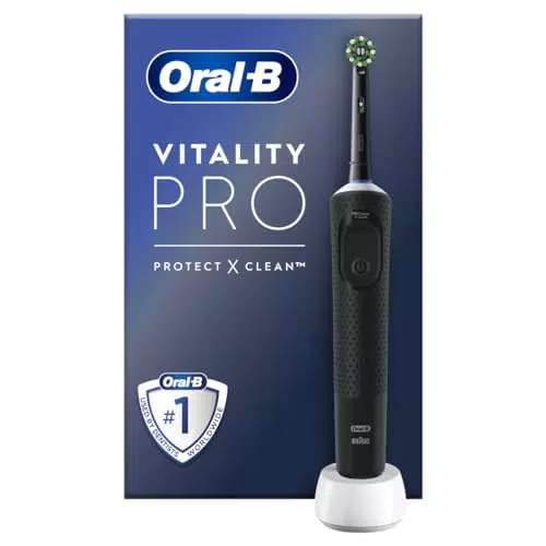 Oral-B Vitality Pro Brosse À Dents Électrique Noire