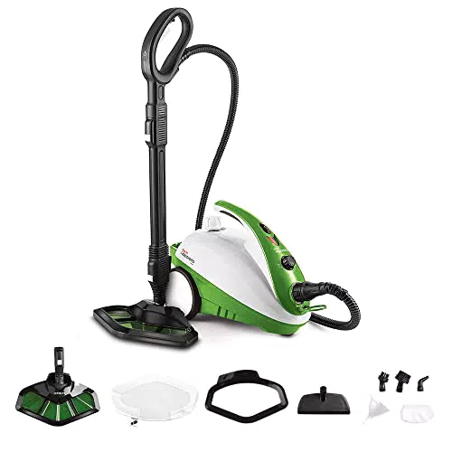 Polti Vaporetto Smart 35 Mop nettoyeur vapeur avec brosse Vaporforce