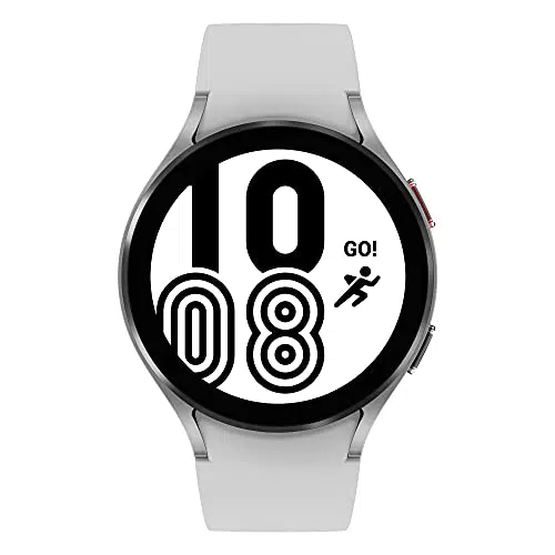 Samsung Galaxy Watch4 Bluetooth, 44 mm, gris - Montre connectée intelligente