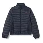 Schott NYC Mixte Bakerwrs DOUDOUNE FEMME LEGERE GARNIE PLUME SCHOTT