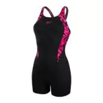 Speedo Hyperboom Splice Legsuit Maillot de bain Femme