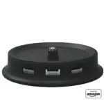 Support de charge USB Made for Amazon pour Amazon Echo
