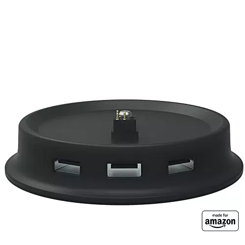 Support de charge USB Made for Amazon pour Amazon Echo