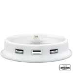 Support de charge USB Made for Amazon pour Amazon Echo