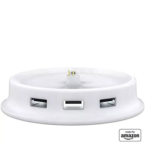 Support de charge USB Made for Amazon pour Amazon Echo