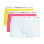 Tommy Hilfiger Boxer Homme Lot de 3 Slip Homme Sous-Vêtement