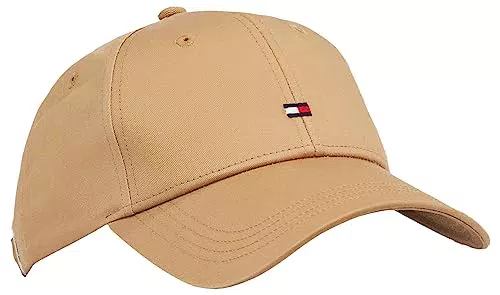 Tommy Hilfiger Casquette Drapeau Essentiel Capuchon
