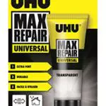 UHU Max Repair universal - Colle puissante et flexible