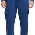 Urban Classics Pantalon de Survêtement Cargo, Spaceblue