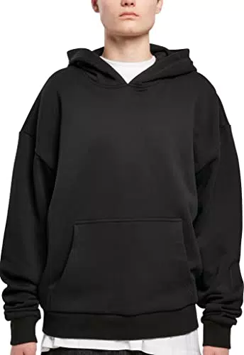 Urban Classics Sweat à Capuche Ultra résistant Maillot de survêtement