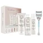Venus + Satin Care Pour La Peau Et Les Poils Pubiens