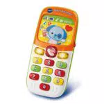 VTech - Baby Smartphone Bilingue Mixte, Téléphone Bébé