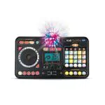 VTech Kidi DJ Mix, Platine DJ Enfant, Enceinte Bluetooth