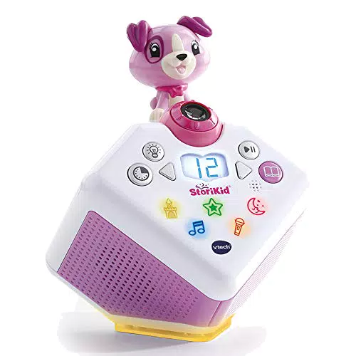 VTech - StoriKid Rose, Conteur d'Histoires Interactif