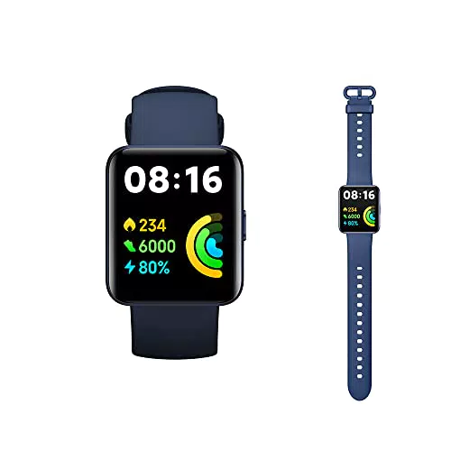 Xiaomi Redmi Watch 2 Lite, Bleu