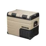 Alpicool TA55 Glaciere Portable Réfrigérateur Voiture 55 Liter Camping Congélateur 12/24V Mini Frigo pour Maison