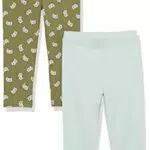 Amazon Aware Legging en Jersey, en Coton élastique Fille