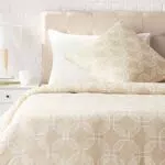 Amazon Basics Parure de lit avec housse de couette en satin