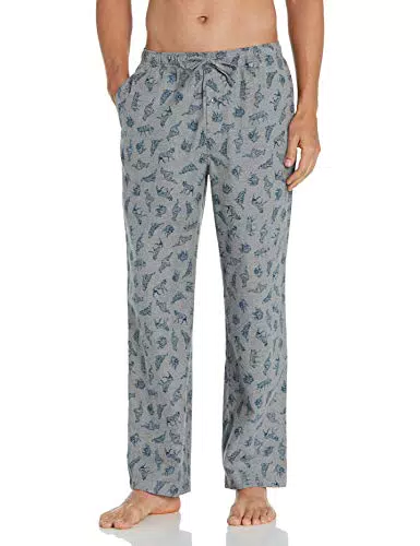 Amazon Essentials Pantalon de Pyjama en Flanelle Homme