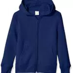 Amazon Essentials Sweatshirts à Capuche en Polaire avec Fermeture Éclair Garçon