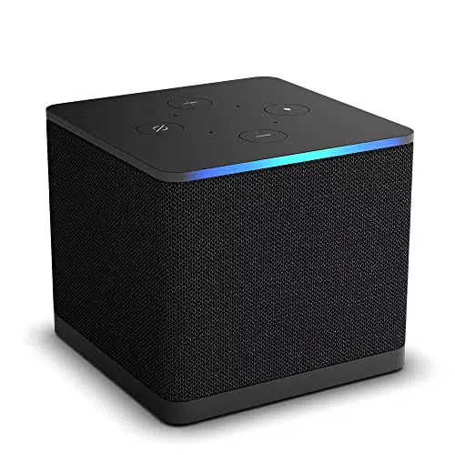 Amazon Fire TV Cube, Lecteur multimédia en streaming