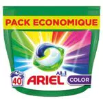 Ariel All-in-1 PODS Lessive Liquide Tablettes/ Capsules 40 Lavages