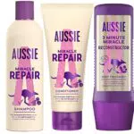 Aussie Miracle Repair Routine Avec Shampoing, Après-shampoing