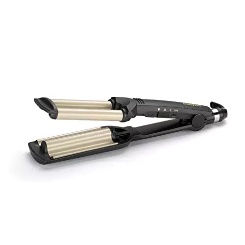 BaByliss Styler Easy Waves en Titane-céramique C260E
