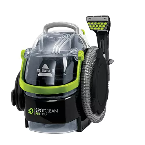 BISSELL SpotClean Pet Pro - Nettoyeur de Taches D'animaux - Pour les Tapis