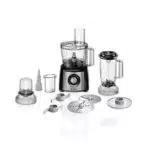 Bosch MultiTalent 3 MCM3501M Robot de cuisine polyvalent avec plus de 50 fonctions 800 W Capacité de 2