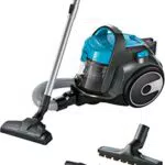 Bosch Série 2 Aspirateur sans sac BGS05X240 Aspirateur au format ultra compact et poids léger