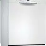 Bosch SMS2ITW12E - Série 2, Lave-vaisselle pose libre - 60cm - Home Connect - 12 couverts - Moteur EcoSilence - Blanc