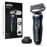 Braun Series 7 71-B1200s Rasoir Électrique Pour Homme Avec Accessoire Tondeuse De Précision EasyClick