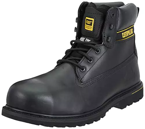 Cat Footwear Homme Holton Sb Fo Hro Src Chaussures de Travail