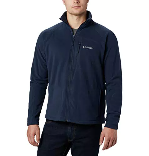 Columbia Fast Trek II Veste Polaire Zippée pour Homme