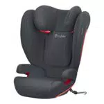 CYBEX Silver Siège Auto Solution B-Fix, Adapté aux Voitures Avec ou Sans Isofix