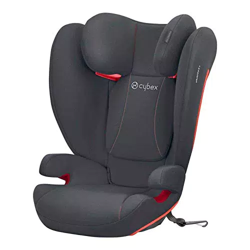 CYBEX Silver Siège Auto Solution B-Fix, Adapté aux Voitures Avec ou Sans Isofix